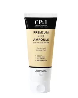 CP1 Ser cu proteine de mătase pentru păr Premium Silk, 150 ml