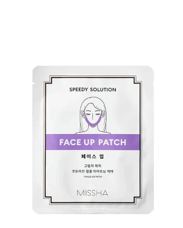 Missha Моделирующая маска для контура лица Speedy Solution, 1 шт