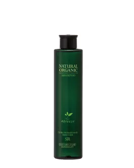 Abreeze Шампунь для волос Natural Organic SR, 260 мл