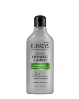 Kerasys Шампунь для волос Deep Cleansing