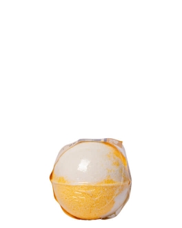 I'M BOMB Гейзер для ванны Refresh Type Lemon Peach, 120 г