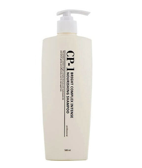 CP1 Șampon cu proteine pentru păr Bright Complex Intense, 500 ml