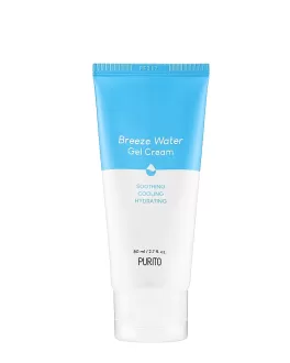 Purito SEOUL Gel-cremă calmantă Breeze Water, 80 ml