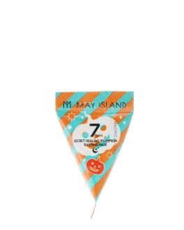 May Island Ночная маска для лица 7Days Secret Healing Pumpkin, 3 мл