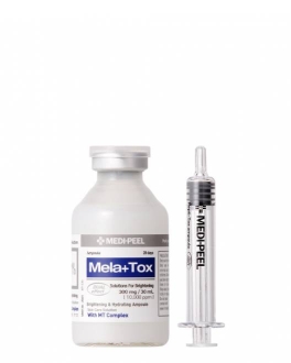 MEDI-PEEL Fiolă cu efect de luminozitate pentru față Mela+Tox, 30 ml
