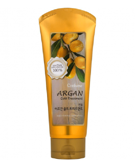 Welcos Mască hidratantă pentru păr Confume Argan Gold, 200 gr