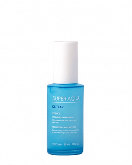Missha Увлажняющая эссенция для лица Super Aqua Ice Tear Essence, 150 ml