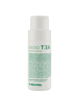 MEDIPEEL Pudră enzimatică pentru față Micro Tea, 70 gr