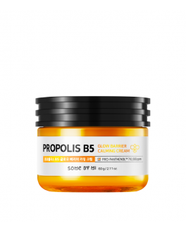 SOME BY MI Крем с экстрактом прополиса Propolis B5 glow Barrier Calming Cream, 60g