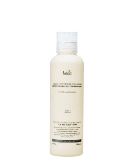 Lador Șampon pentru toate tipurile de păr Triple X3 Natural, 150 ml