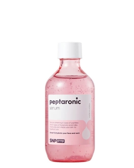 SNP Ser pentru față Prep Peptaronic, 220 ml