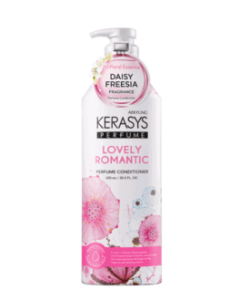 Kerasys Balsam parfumat Lovely Romantic