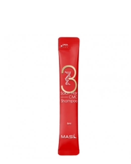 Masil Восстанавливающий профессиональный шампунь 3 Salon Hair CMC, 8 мл