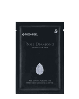 MEDI-PEEL Маска для сияния кожи Rose Diamond, 1 шт