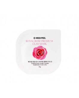 MEDI-PEEL Очищающая маска Royal Rose Premium, 8 г