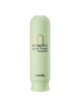 Masil Маска-бальзам для волос 10 Probiotics Apple Vinegar, 300 мл